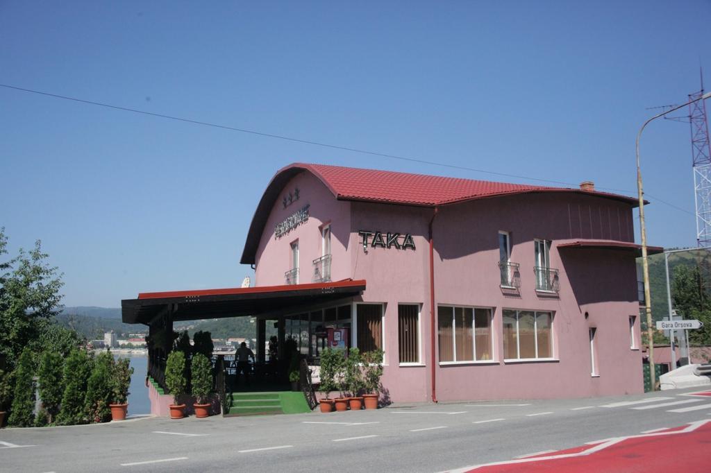 Pensiunea Taka Orşova 외부 사진