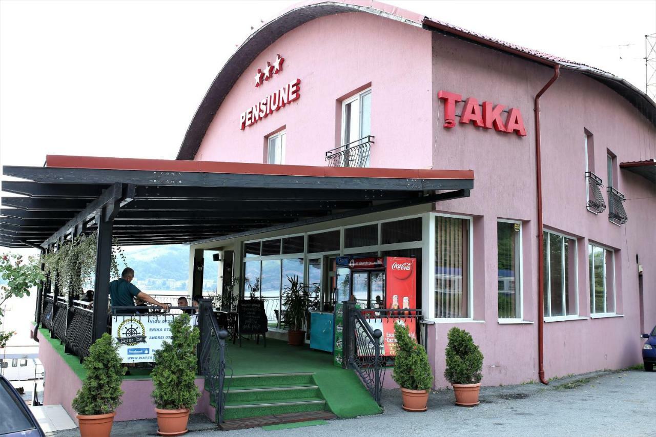 Pensiunea Taka Orşova 외부 사진